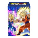 Dragon Ball Super - Super Vegeta Vs Goku deck box