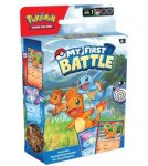 Pokemon - My first battle - Charmander & Squirtle