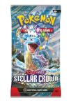 Pokemon Scarlet & Violet Stellar Crown - Booster