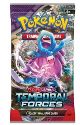 Pokemon Scarlet & Violet Temporal Forces - Booster