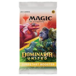 Magic Magic the Gathering Dominaria United Jumpstart Booster