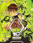 Ben 10 alapcsomag