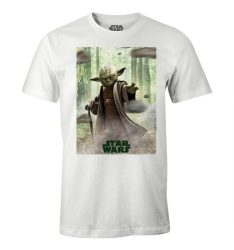Star Wars Yoda Póló (S)