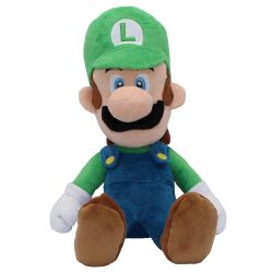 NINTENDO - Luigi plüss