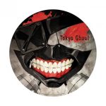 Tokyo Ghoul - Maszk Egérpad