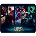 League of Legends - Champions Egérpad