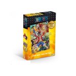 One Piece - Luffy Csapata Puzzle 1000 Darabos