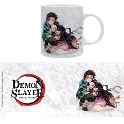 Demon Slayer bögre - Nezuko és Tanjiro