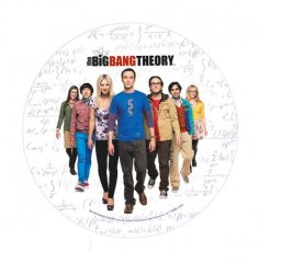 The Big Bang Theory Egérpad