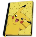 POKÉMON - Pikachu notesz