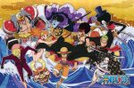 GBYDCO036 - One Piece the Crew in Wano Country 61 x 91 cm