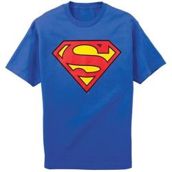 DC Superman póló (M)