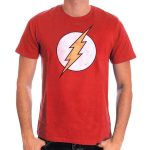 DC Flash póló (XXL)