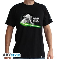 Star Wars Yoda Póló (L)