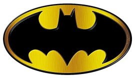 DC Comics - Batman Logo Egérpad