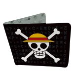 One Piece – Skull Luffy  pénztárca