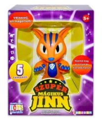 Szuper Magikus Jinn