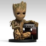MARVEL Galaxis Őrzői Vol.2 Baby Groot Persely