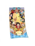 One Piece törölköző