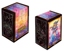 Yu-Gi-Oh! - Dark Magician Girl deck box