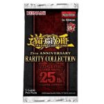 Yu-Gi-Oh! - 25th Anniversary Rarity Collection Booster