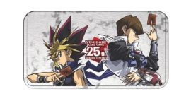 Yu-Gi-Oh! 25th Anniversary Tin: Dueling Mirrors