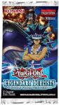 Yu-Gi-Oh! Legendary Duelists Duels From the Deep booster