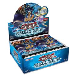 Yu-Gi-Oh! Legendary Duelists Duels From the Deep display