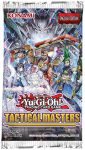 Yu-Gi-Oh! - Tactical Masters booster