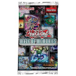Yu-Gi-Oh! - Maze Of Memories booster