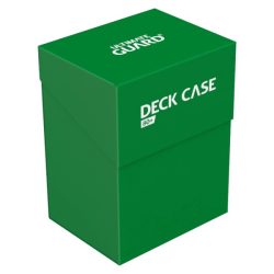 Ultimate Guard Deck Case kártyatartó (zöld)