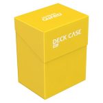 Ultimate Guard Deck Case kártyatartó (citromsárga)