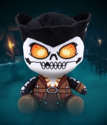 Sea of Thieves Captain Flameheart 20cm