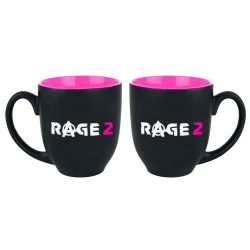 Rage 2 Kerámia Bögre 