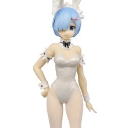 Re:Zero  - Rem BiCute Bunnies White Pearl Color