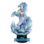 Frozen II. Elsa dioráma 