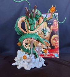 Dragon Ball Z - Shenron Dragon figura