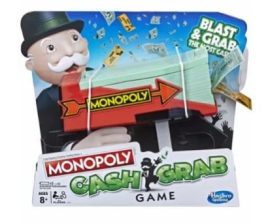 Monopoly Cash Grab