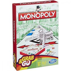 Monopoly utazó