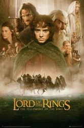 FP2658 - Lord of the Rings poszter 61 x 91 cm  