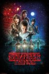 FP4583 - Stranger Things One Sheet 61 x 91 cm