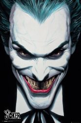FP4806 - Joker poszter 61 x 91 cm  "5"