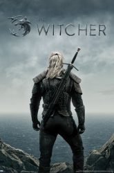 FP4983 - The Witcher  Teaser 61 x 91 cm
