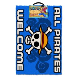 One Piece lábtörlő