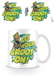 A Galaxis Őrzői 2 "Get your Groot on!" bögre