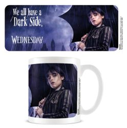 Wednesday -  Dark Side bögre