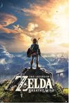   PP34131 - Legend of Zelda Breath of the Wild  Sunset 61 x 91 cm