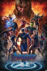 PP34514 - Avengers: Endgame  Whatever It Takes 61 x 91 cm