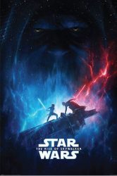PP34569 - Star Wars Episode IX Galactic Encounter 61 x 91 cm