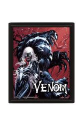 Venom 3D Poszter 26 x 20 cm